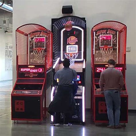 Basketball Arcade Atlanta
